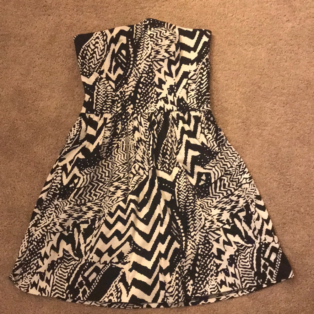 Aqua dress. Size medium. NBW